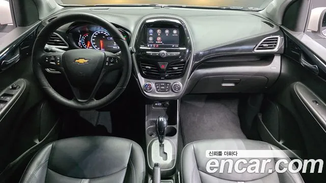 ChevroletGMDaewoo Spark 2020 thumb 7