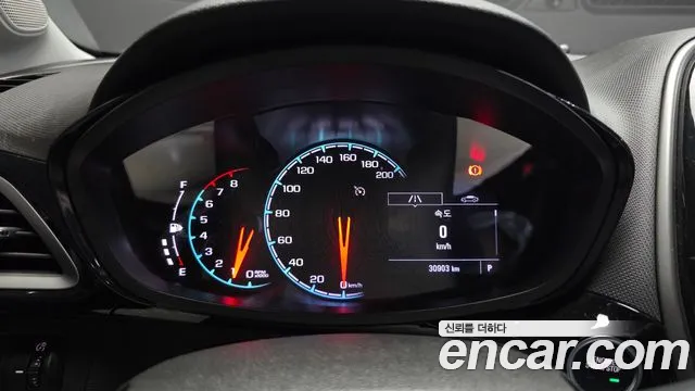 ChevroletGMDaewoo Spark 2020 thumb 8