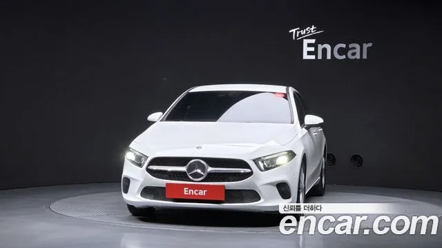 Mercedes-Benz A-Класс 2020 thumb 3
