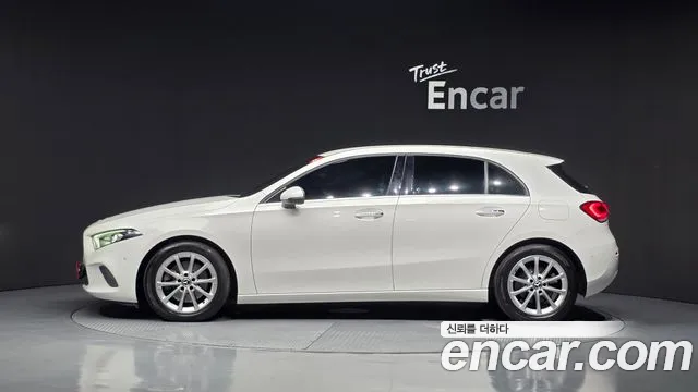 Mercedes-Benz A-Класс 2020 thumb 4