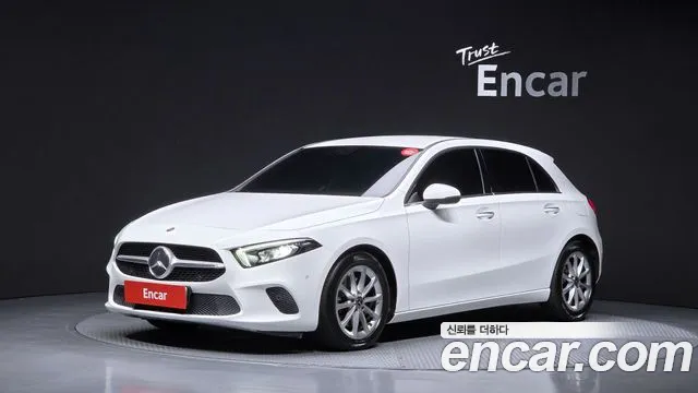 Mercedes-Benz A-Класс 2020 thumb 12