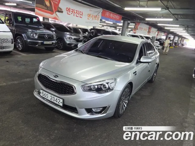 Kia K7 2013 thumb 2