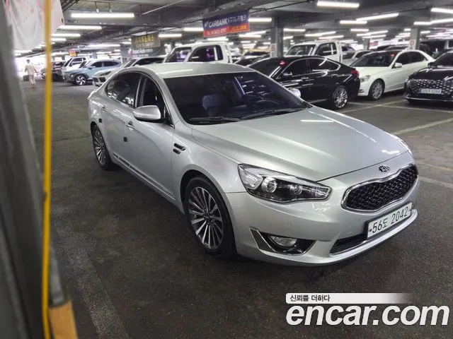 Kia K7 2013 thumb 3