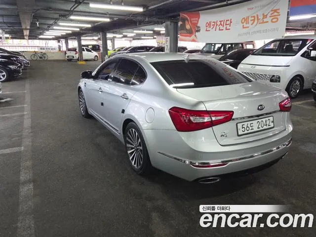 Kia K7 2013 thumb 6