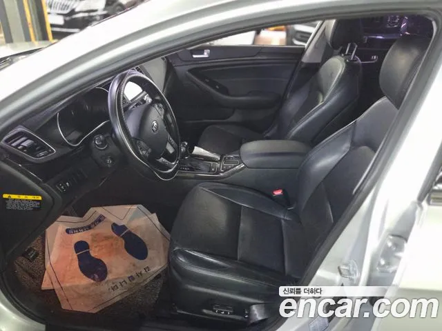 Kia K7 2013 thumb 7