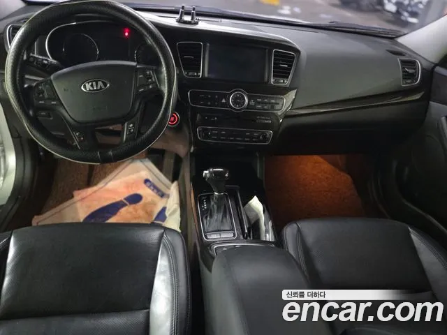 Kia K7 2013 thumb 9