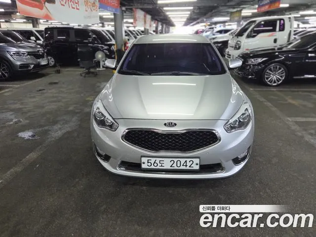 Kia K7 2013 thumb 12