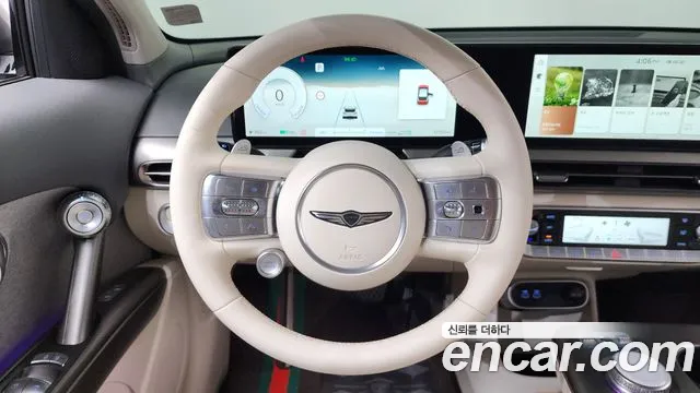 Genesis GV60 2022 thumb 12