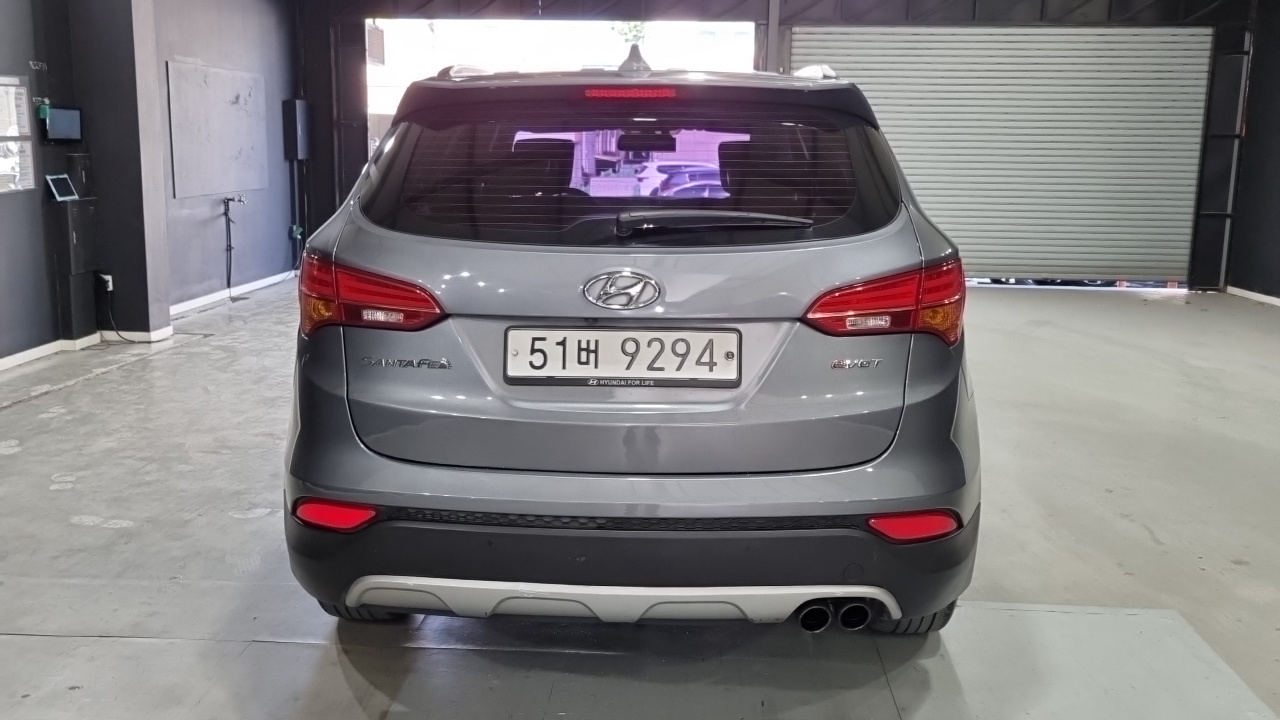 Hyundai Santa Fe 2014 thumb 4