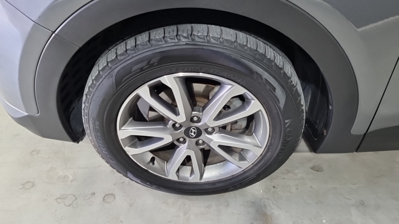 Hyundai Santa Fe 2014 thumb 5