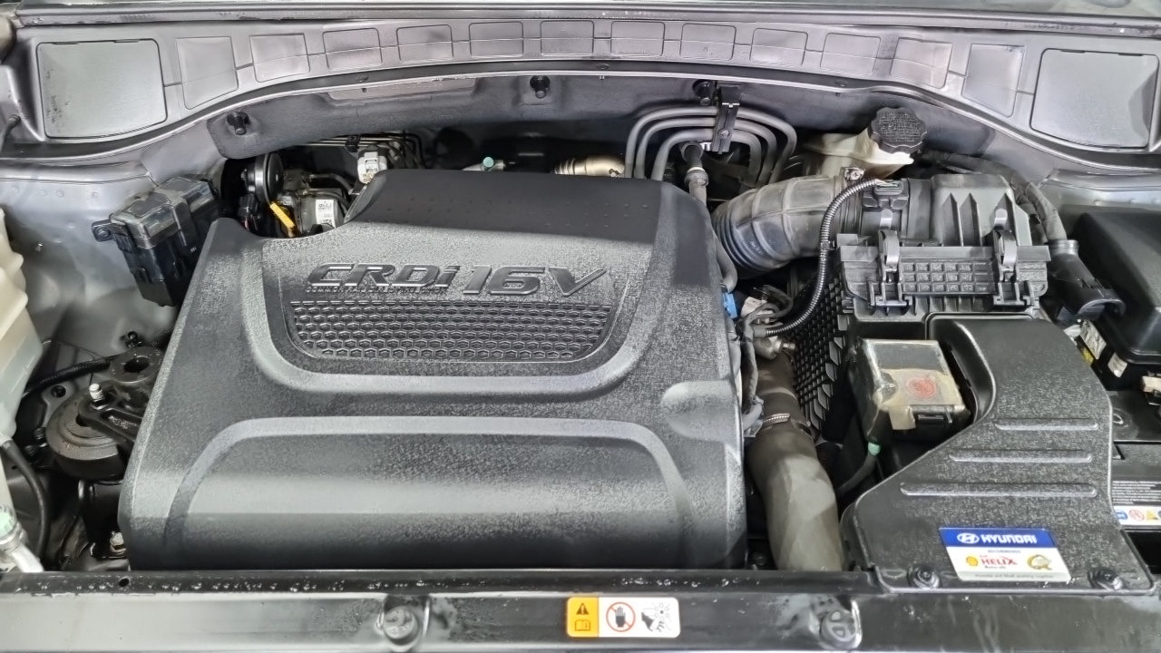Hyundai Santa Fe 2014 thumb 6