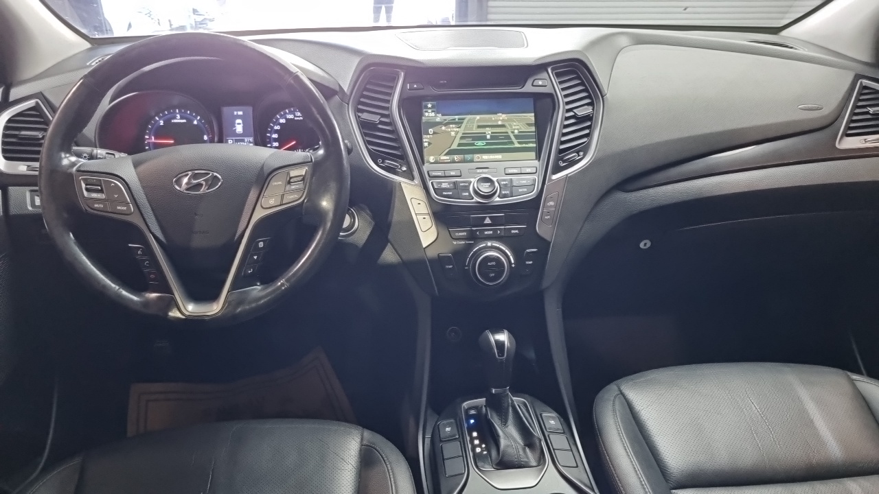 Hyundai Santa Fe 2014 thumb 7