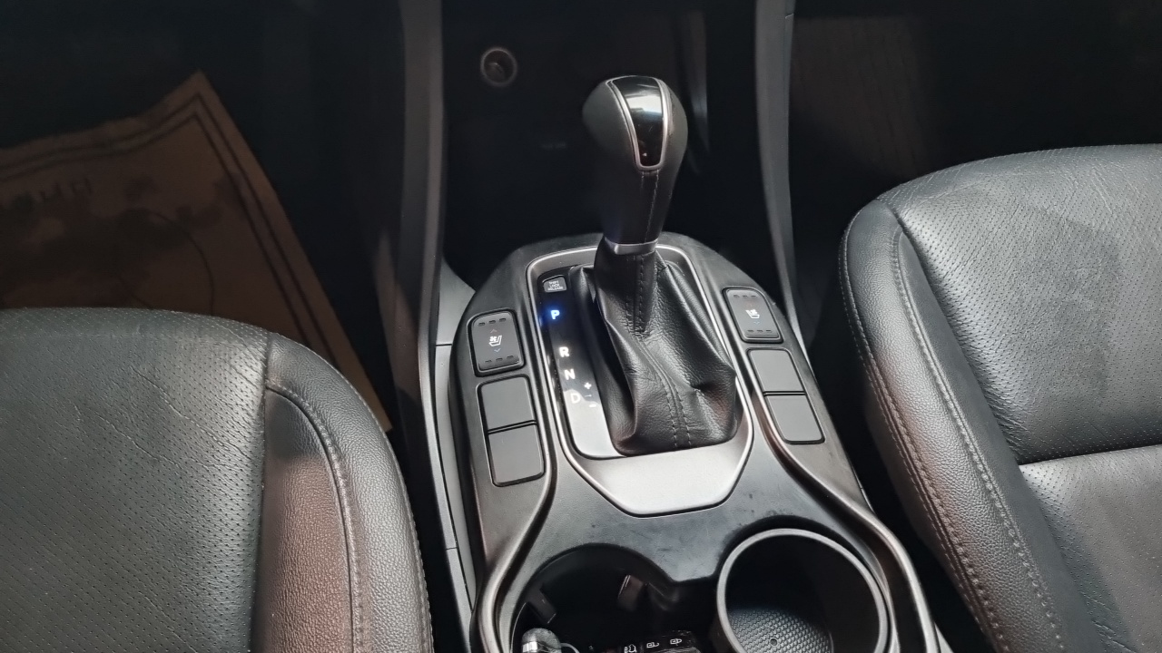 Hyundai Santa Fe 2014 thumb 9