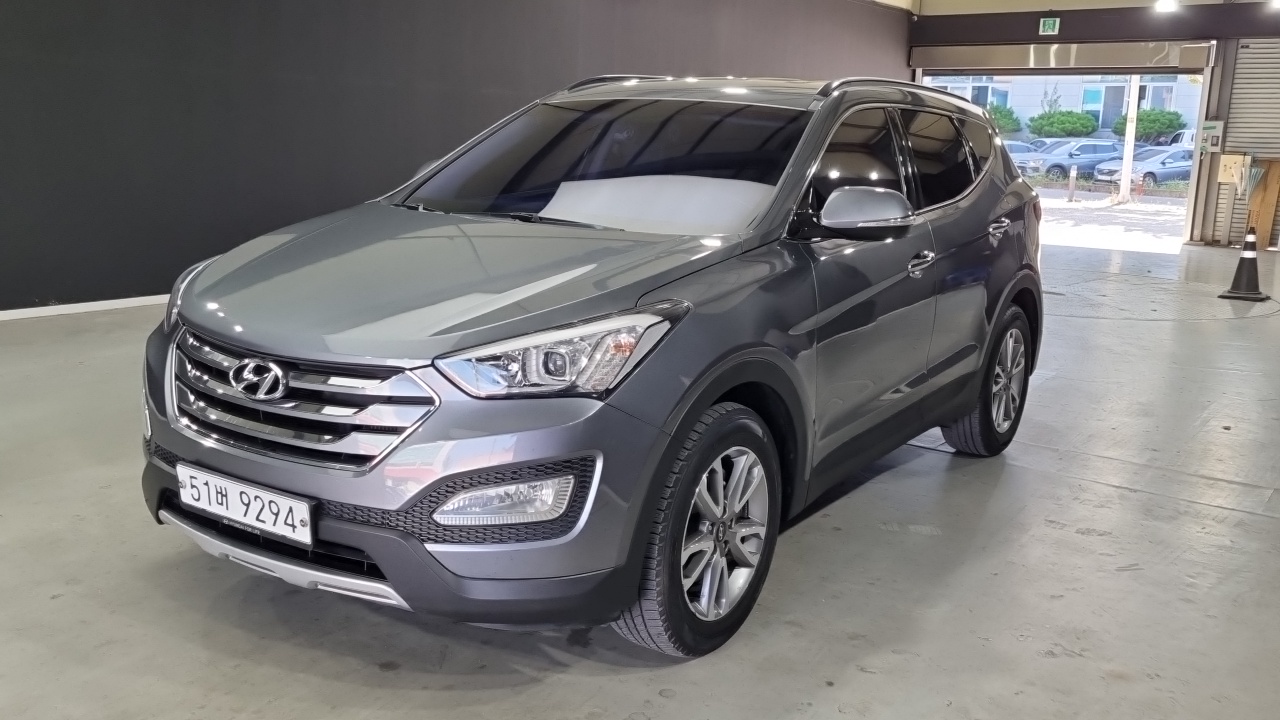 Hyundai Santa Fe 2014 thumb 11