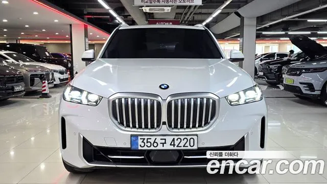 BMW X5 2025 thumb 2