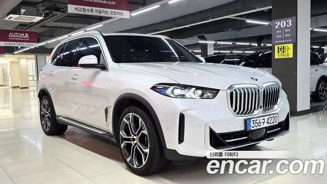 BMW X5 2025 thumb 4