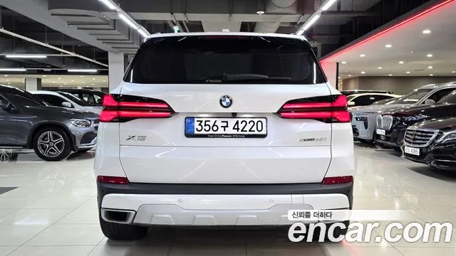BMW X5 2025 thumb 6