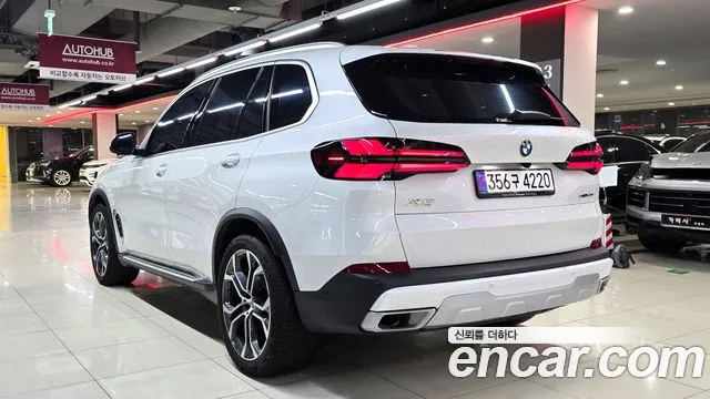 BMW X5 2025 thumb 7