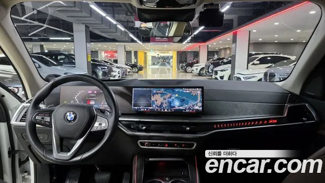 BMW X5 2025 thumb 8
