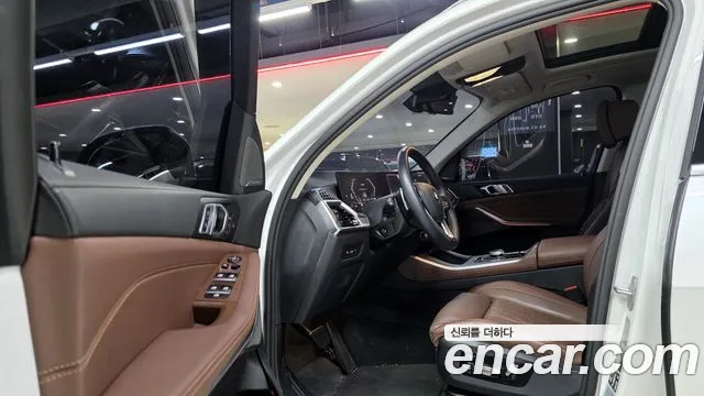 BMW X5 2025 thumb 9
