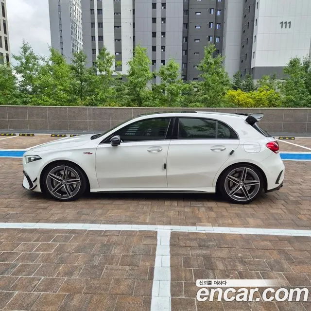 Mercedes-Benz A-Класс 2021 thumb 2