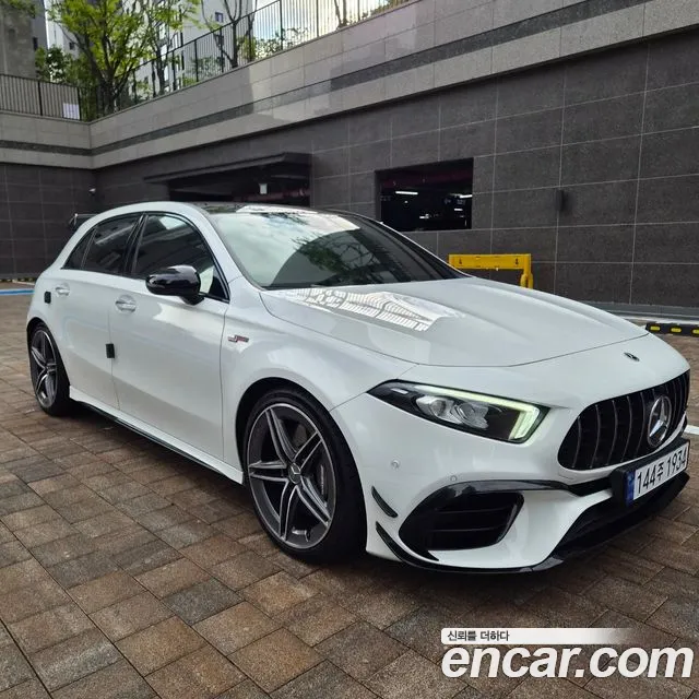 Mercedes-Benz A-Класс 2021 thumb 4