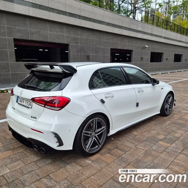 Mercedes-Benz A-Класс 2021 thumb 6