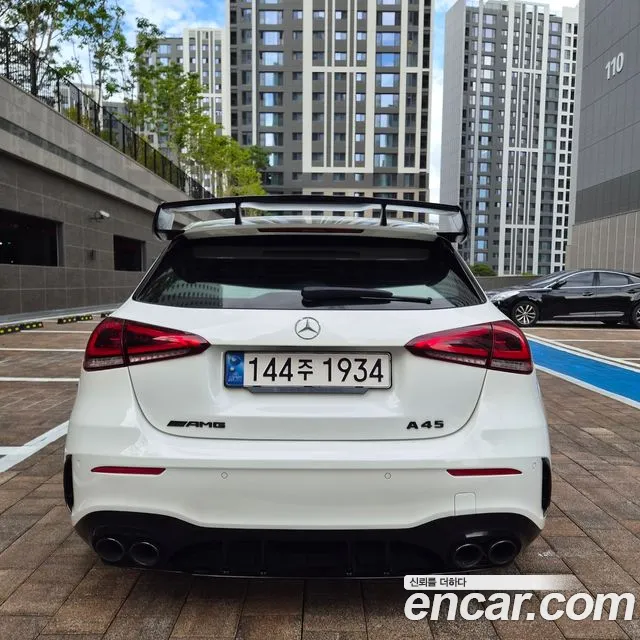 Mercedes-Benz A-Класс 2021 thumb 7
