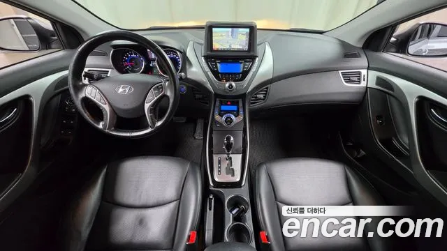 Hyundai Avante 2012 thumb 6