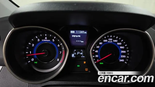 Hyundai Avante 2012 thumb 7