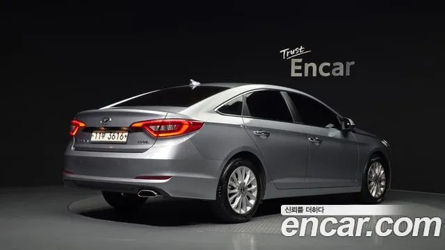 Hyundai Sonata 2015 thumb 2