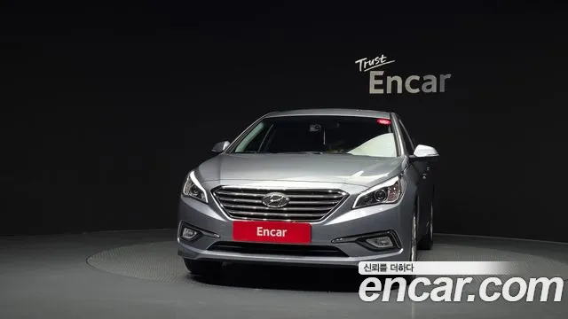Hyundai Sonata 2015 thumb 3