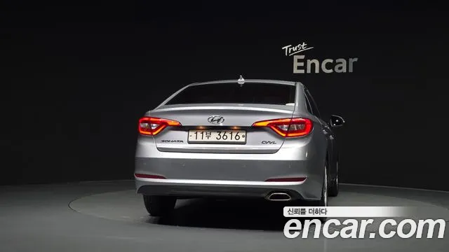 Hyundai Sonata 2015 thumb 4
