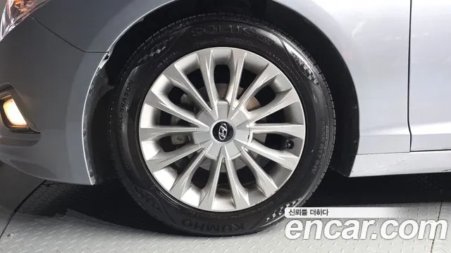 Hyundai Sonata 2015 thumb 5