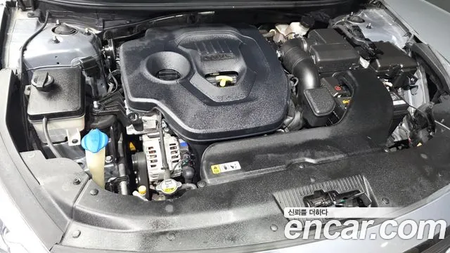 Hyundai Sonata 2015 thumb 6
