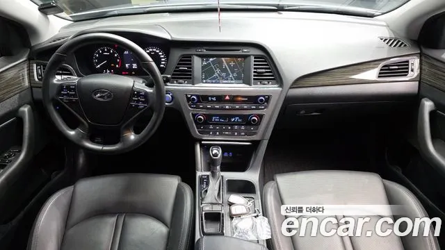 Hyundai Sonata 2015 thumb 7