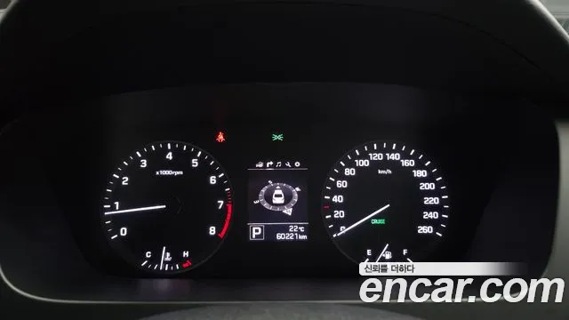Hyundai Sonata 2015 thumb 8