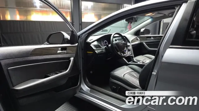 Hyundai Sonata 2015 thumb 10