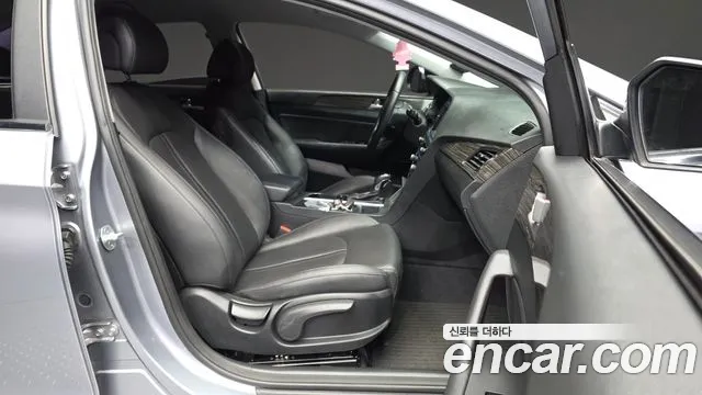 Hyundai Sonata 2015 thumb 11