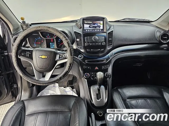 ChevroletGMDaewoo Orlando 2011 thumb 5