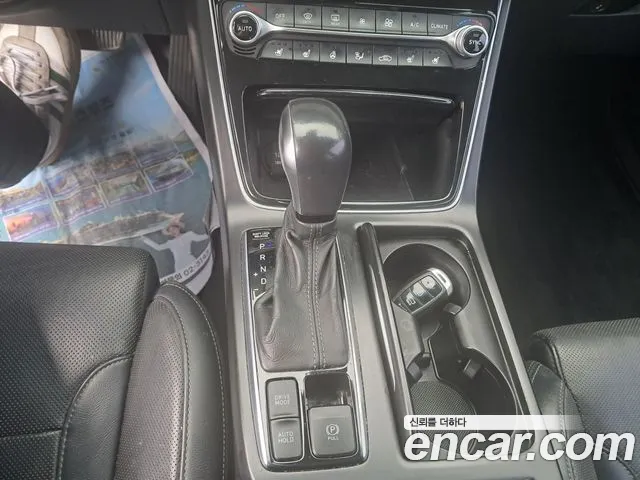 Hyundai Grandeur 2017 thumb 9