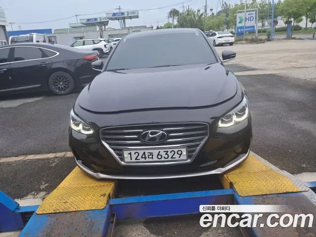 Hyundai Grandeur 2017 thumb 12