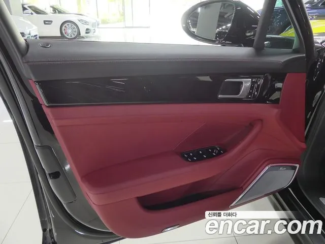 Porsche Panamera 2019 thumb 7