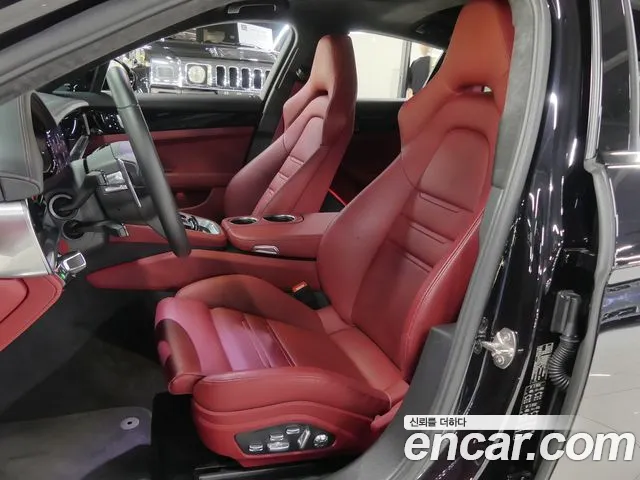 Porsche Panamera 2019 thumb 8