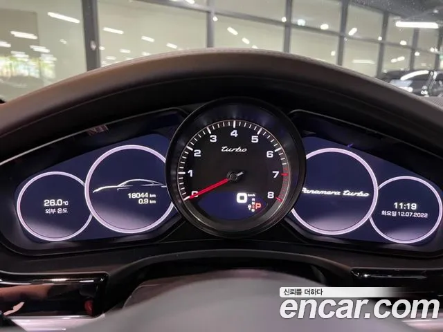 Porsche Panamera 2019 thumb 10