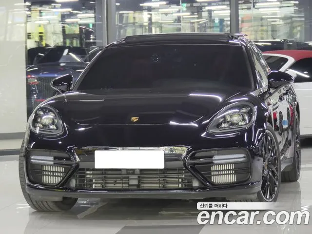 Porsche Panamera 2019 thumb 11