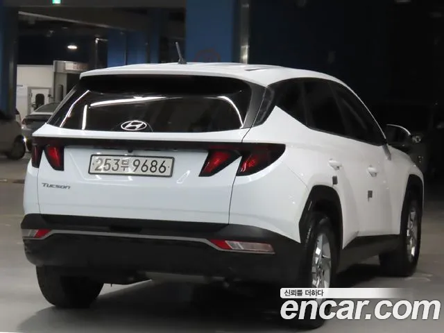 Hyundai Tucson 2021 thumb 2