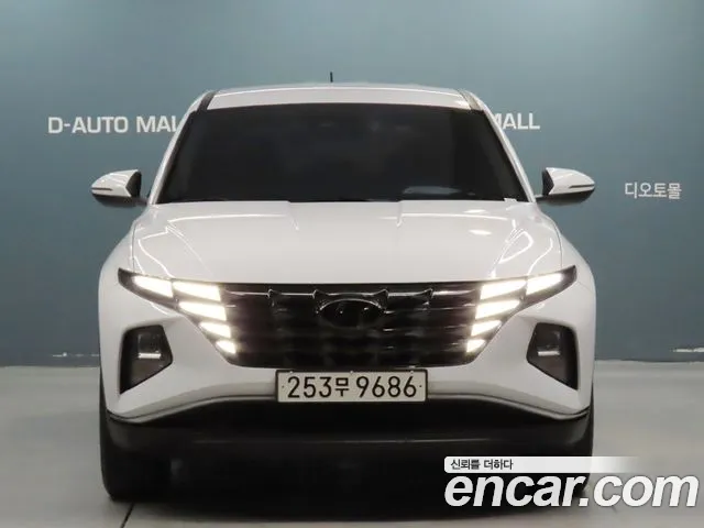Hyundai Tucson 2021 thumb 3