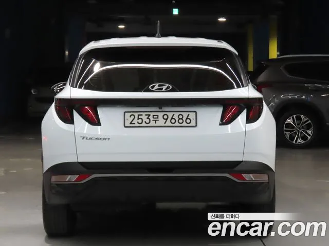 Hyundai Tucson 2021 thumb 4