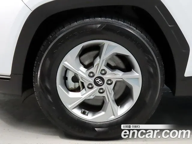 Hyundai Tucson 2021 thumb 5